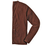 Cashmere cardigan, Mai.