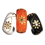 Abstract Cuff, Isharya.