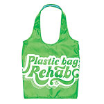 Ripstop-nylon tote, Method Plastic Bag Rehab.