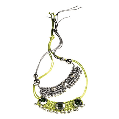 Elie Tahari - Tribal - Spring Trends 2008, Accessories - Spring Trends 2008 - Trends - In Style from instyle.com