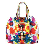 Cotton canvas bag, Jerome Dreyfuss.