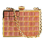 Resin clutch, Leiber.