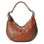 Leather bag, Bally.
