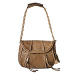 Leather bag, Gryson.