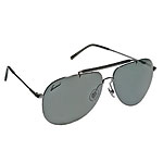 Metal aviators, Gucci.