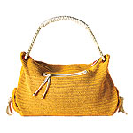 Polypropylene bag with cotton trim, the Sak.