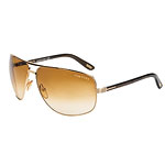 Metal sunglasses, Tom Ford.