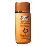 Liquid Bronze self tanner, Clarins.