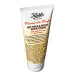 Soy Milk and Honey Body Polish, Kiehl's.