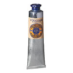 Foot cream, L'Occitane.