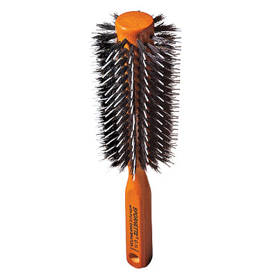 Get Hollywood Hair - Top Products - Spornette Porcupine Boar and Nylon Bristle Mixture Brush