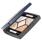 5-color palette in Incognito, Dior.