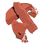 Blush in Raizin, MAC.