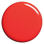 Nail polish in Canyon Coral, Essie.
