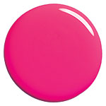 Nail polish in Pansy, Essie.