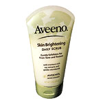 Skin Brightening Daily Scrub, Aveeno.