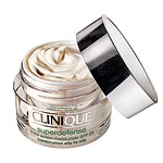 Superdefense Triple Action Moisturizer for Oily Skin SPF 25, Clinique.