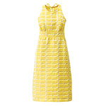 Cotton dress, J. Crew.