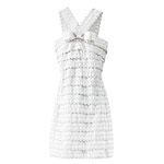 Cotton-nylon dress, Marc by Marc Jacobs.