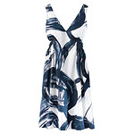 Cotton dress, Vince.