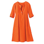 Silk dress, Ali Ro.