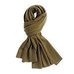 Cashmere scarf, Magaschoni.