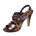 Leather shoes, Banana Republic.