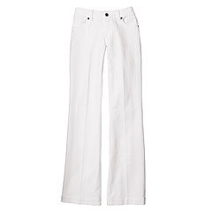 Wide-leg denim, Citizens of Humanity.