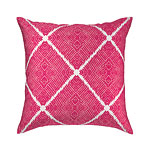 Phulkari pillow, John Robshaw.