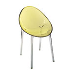 Mr. Impossible chair, Kartell.