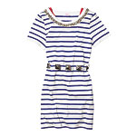 Cotton dress, AKA New York.