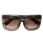 Plastic sunglasses, Grey Ant.