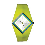 Polyurethane watch, Nixon.