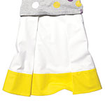 Cotton skirt, Rebecca & Drew Manufacturing.