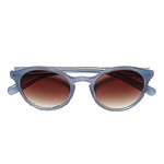 Plastic sunglasses, Anna Sui.