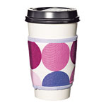 Cotton cup cover, Cup Couture.