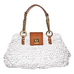 Raffia bag, Hollywould.