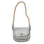 Leather bag, Jenny Yuen.