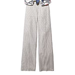 Stretch cotton pants, Joe's Jeans.