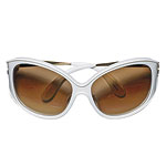 Acetate sunglasses, Marc by Marc Jacobs.