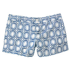 Cotton shorts, Old Navy.