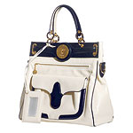 Lune bag, Balenciaga.