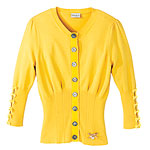 Rayon-cotton-nylon cardigan, Karen Millen.