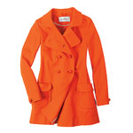 Cotton trench, Malene Birger.