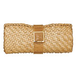 Wicker clutch, Rodo.