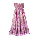 Rayon dress, Cool Change.