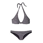 Polyamide-Lycra bikini, Pompei Beach.