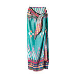 Cotton-polyester cover-up, Scoop NYC.