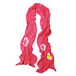Silk scarf, Chan Luu.