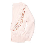 Cotton cardigan, Gap.